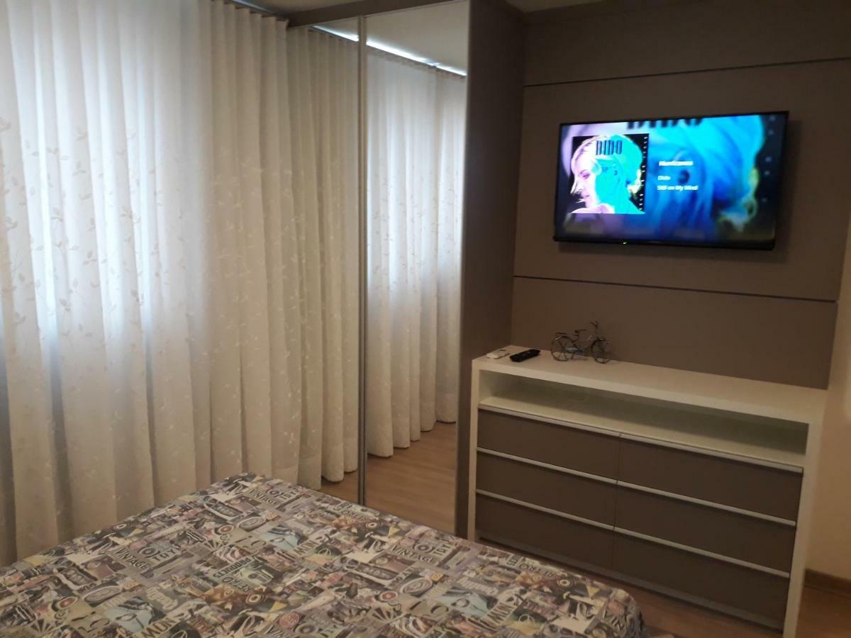 Apto No Lar Da Serra Gramado Ngoại thất bức ảnh