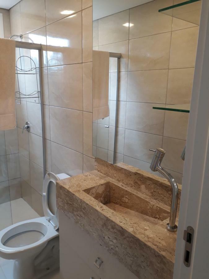 Apto No Lar Da Serra Gramado Ngoại thất bức ảnh