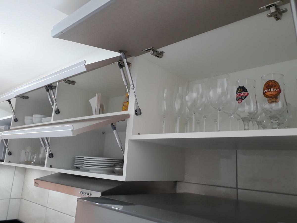 Apto No Lar Da Serra Gramado Ngoại thất bức ảnh