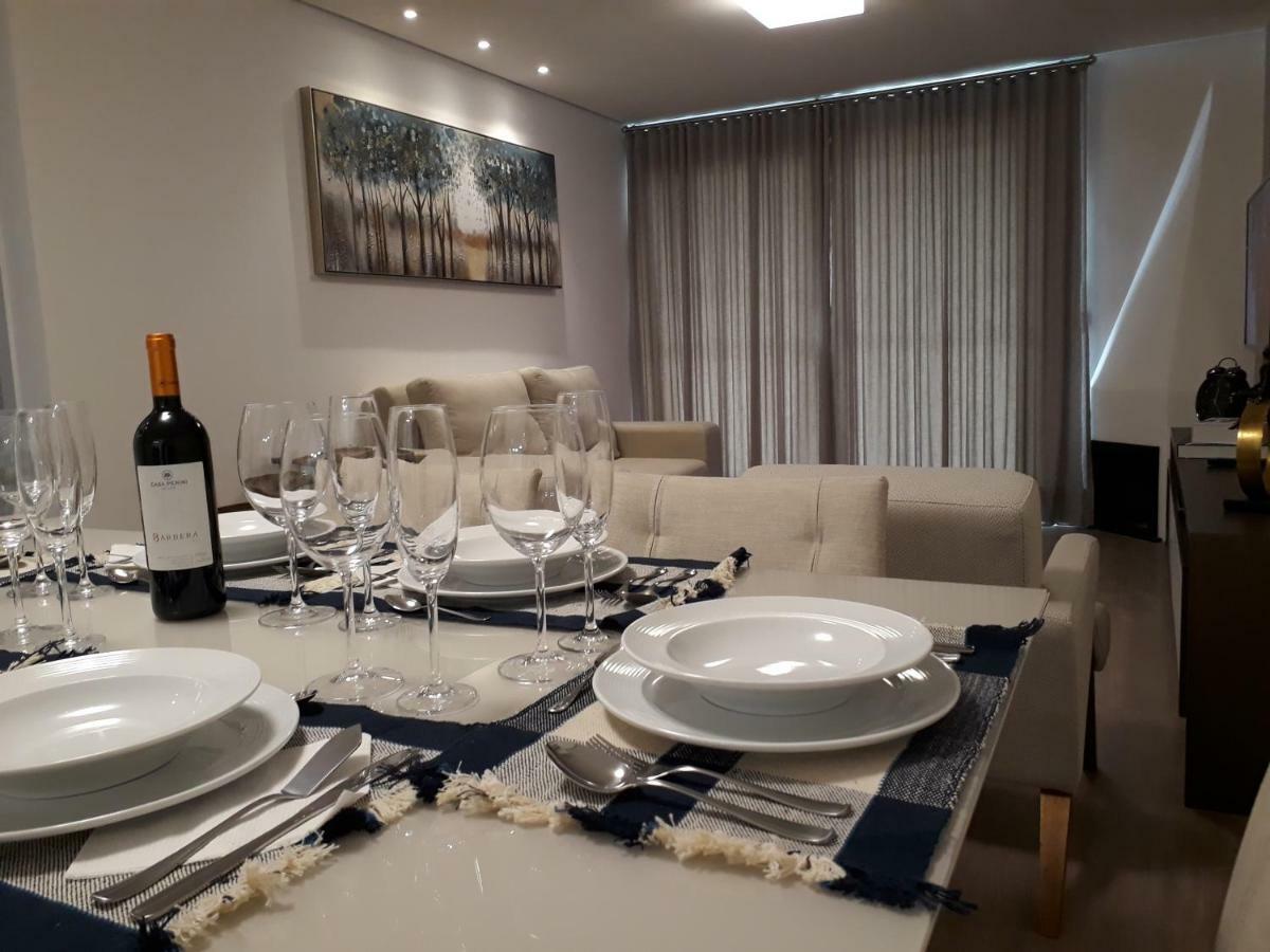 Apto No Lar Da Serra Gramado Ngoại thất bức ảnh