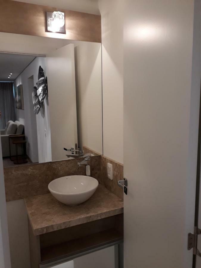 Apto No Lar Da Serra Gramado Ngoại thất bức ảnh