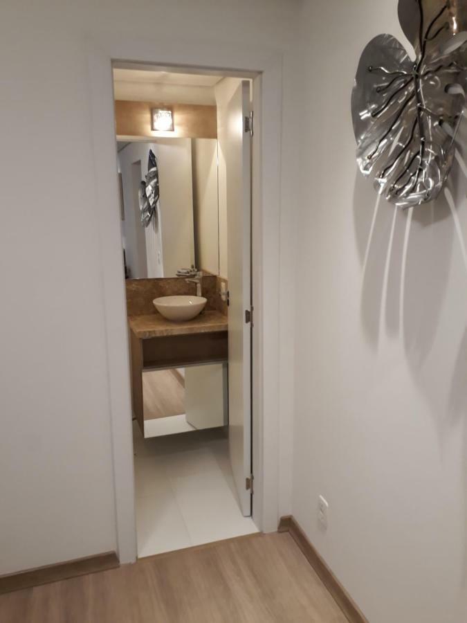 Apto No Lar Da Serra Gramado Ngoại thất bức ảnh