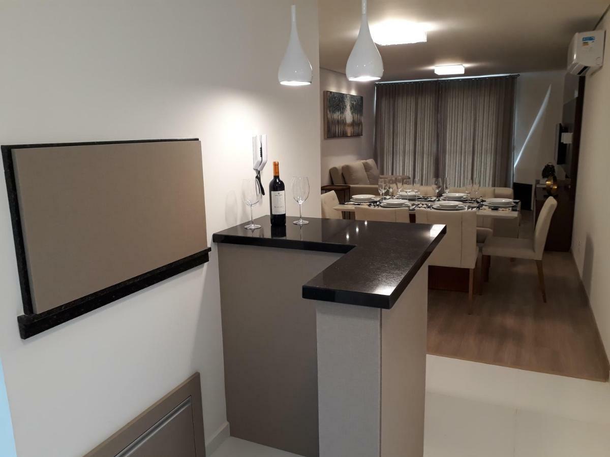 Apto No Lar Da Serra Gramado Ngoại thất bức ảnh