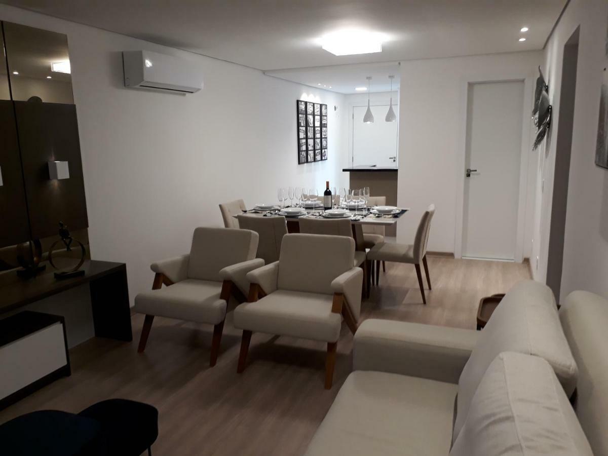 Apto No Lar Da Serra Gramado Ngoại thất bức ảnh