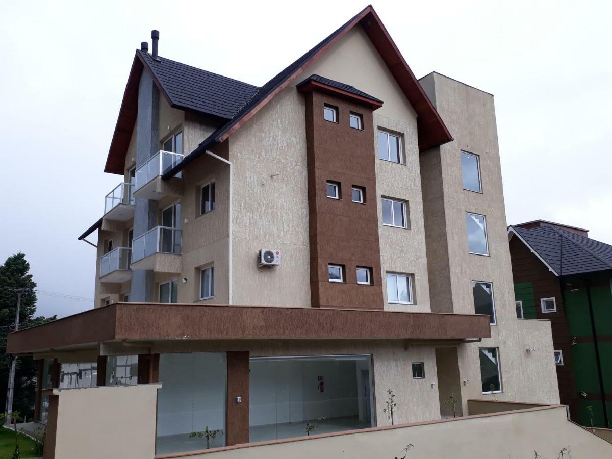 Apto No Lar Da Serra Gramado Ngoại thất bức ảnh
