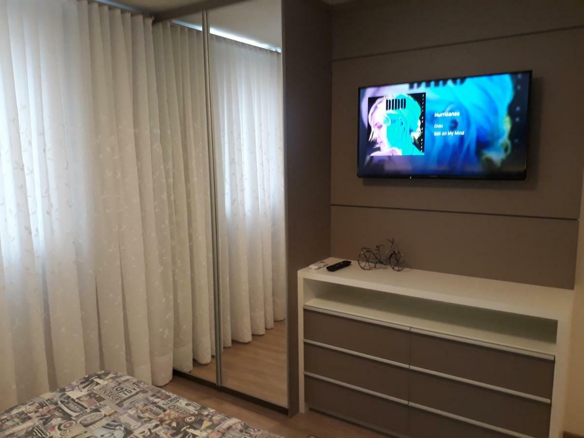 Apto No Lar Da Serra Gramado Ngoại thất bức ảnh